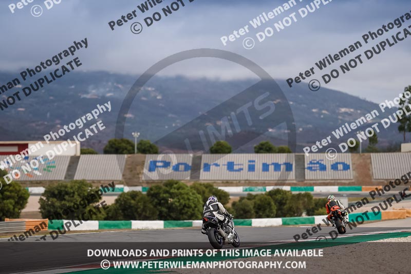 motorbikes;no limits;october 2019;peter wileman photography;portimao;portugal;trackday digital images